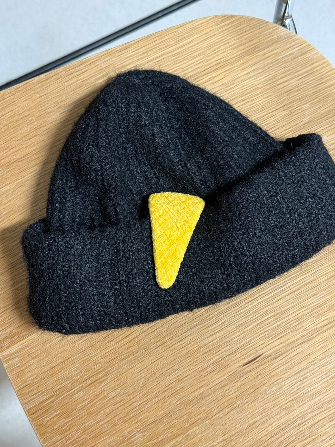 호노 리포트 비니 블랙 상품이미지2