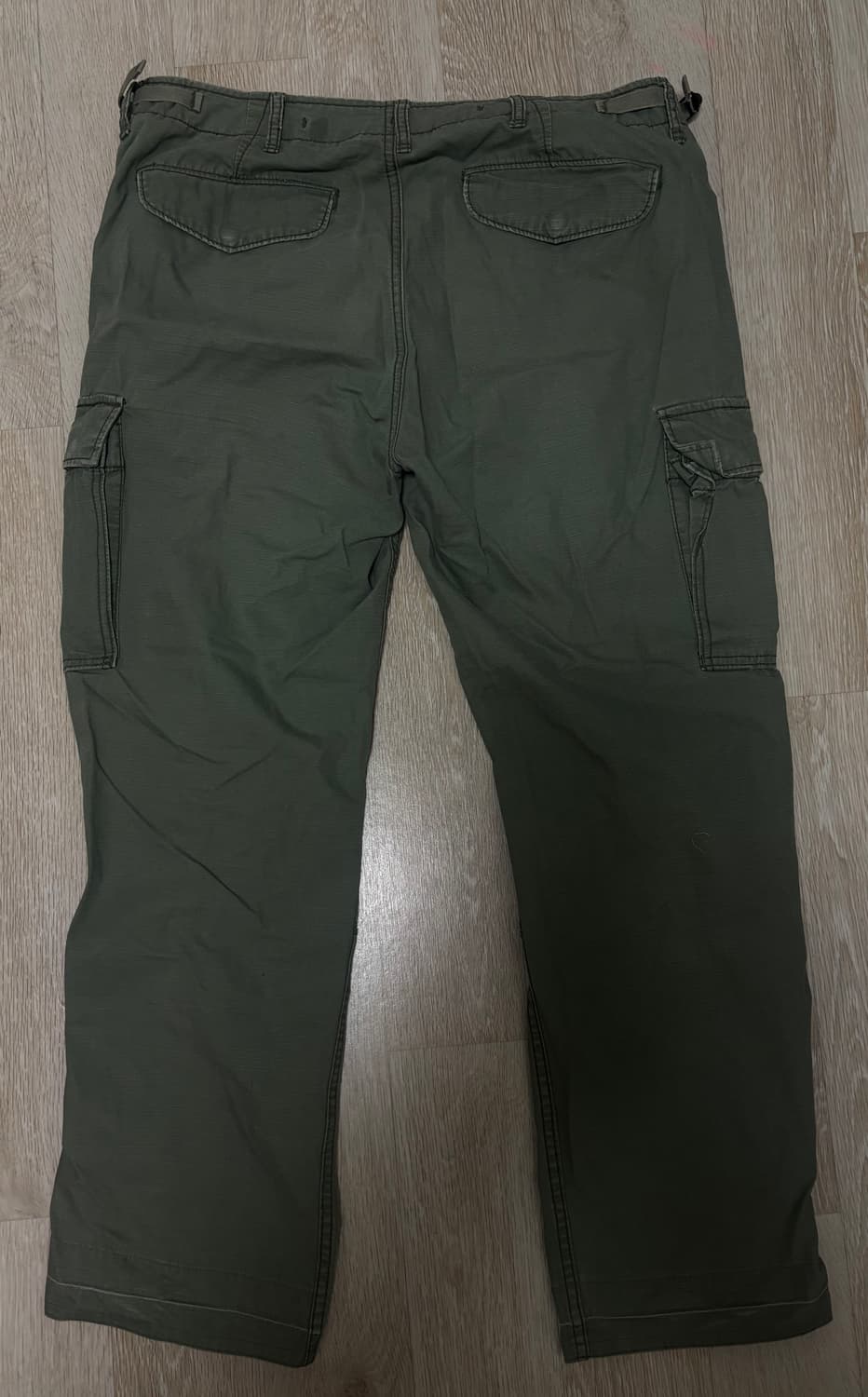 Denim&Supply 데님앤서플라이 카고 바지 34x32 상품이미지4