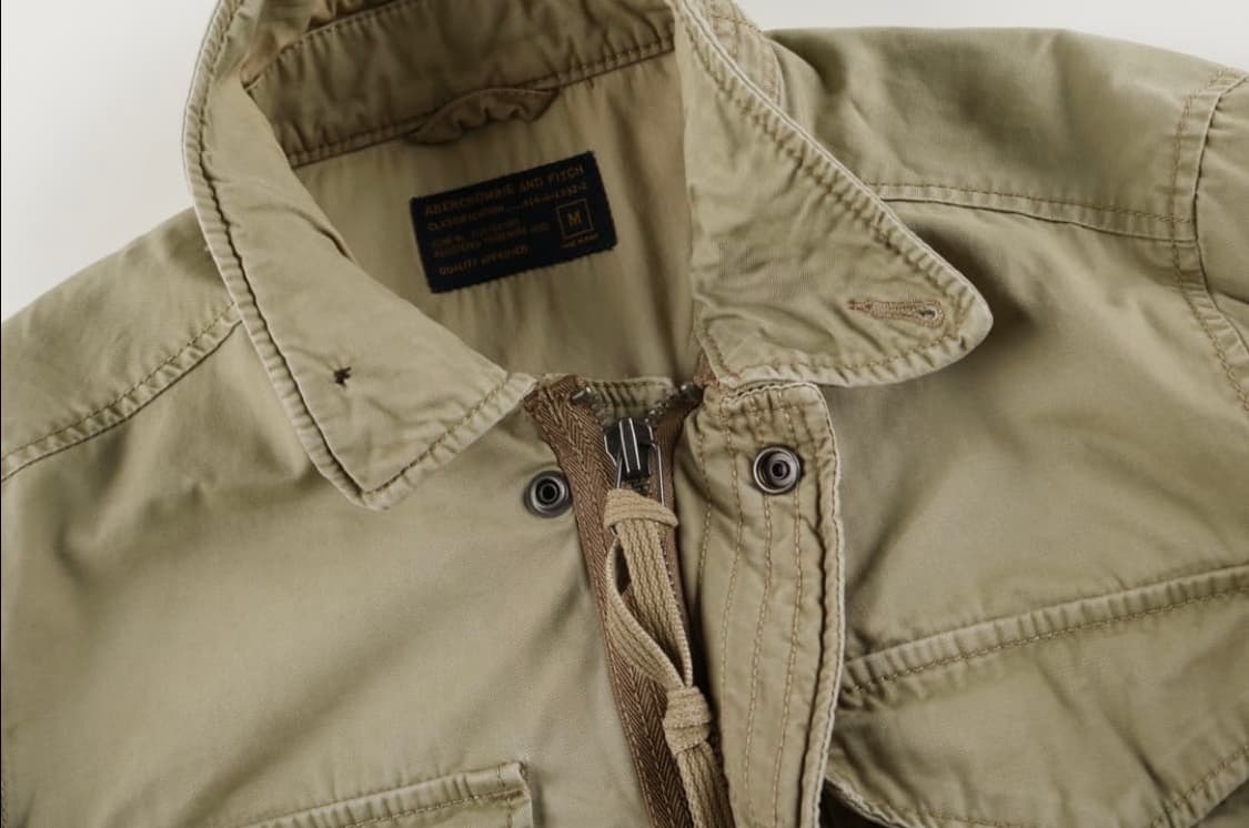 [M] 아베크롬비 M65 필드자켓 상품이미지7