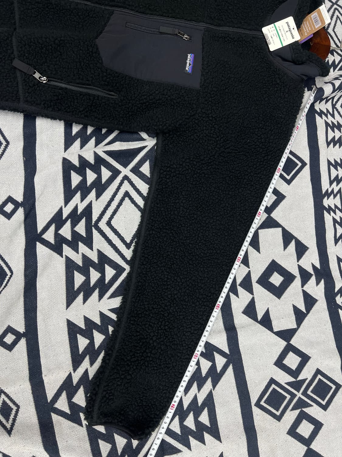 Retro-X  Black  ( S ) 구형 상품이미지7