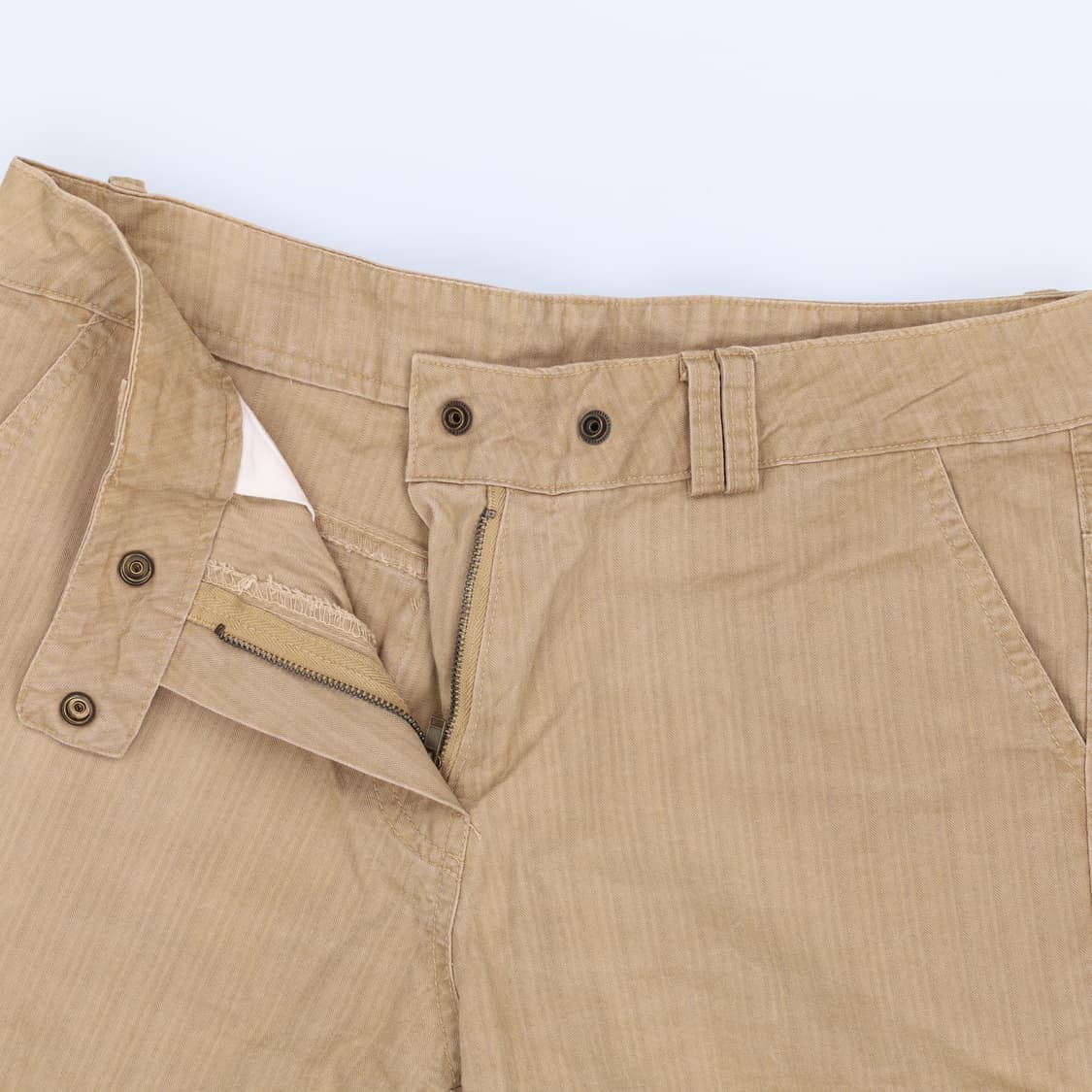 [M] 빈티지 여성 카고 일자 팬츠 0115H2 상품이미지3