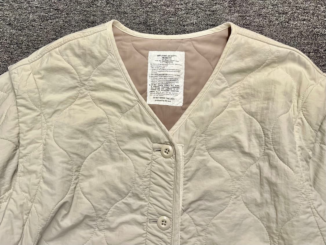 [100] 니코앤드 누빔자켓  상품이미지3