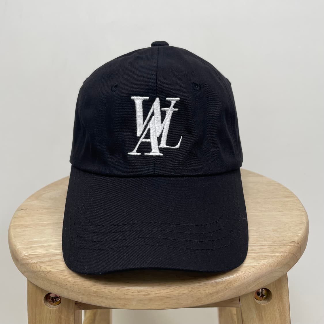 우알롱 볼캡 상품이미지1