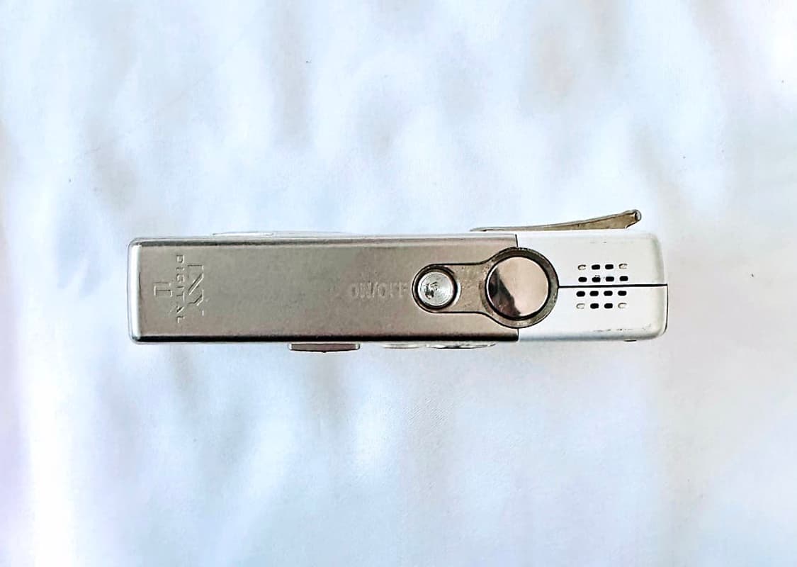 캐논 익시 IXY Digital L 상품이미지4