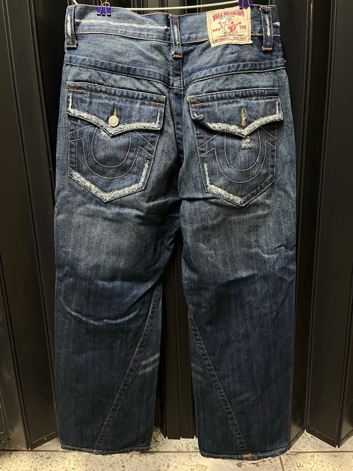 트루릴리전 803 size 34 상품이미지3