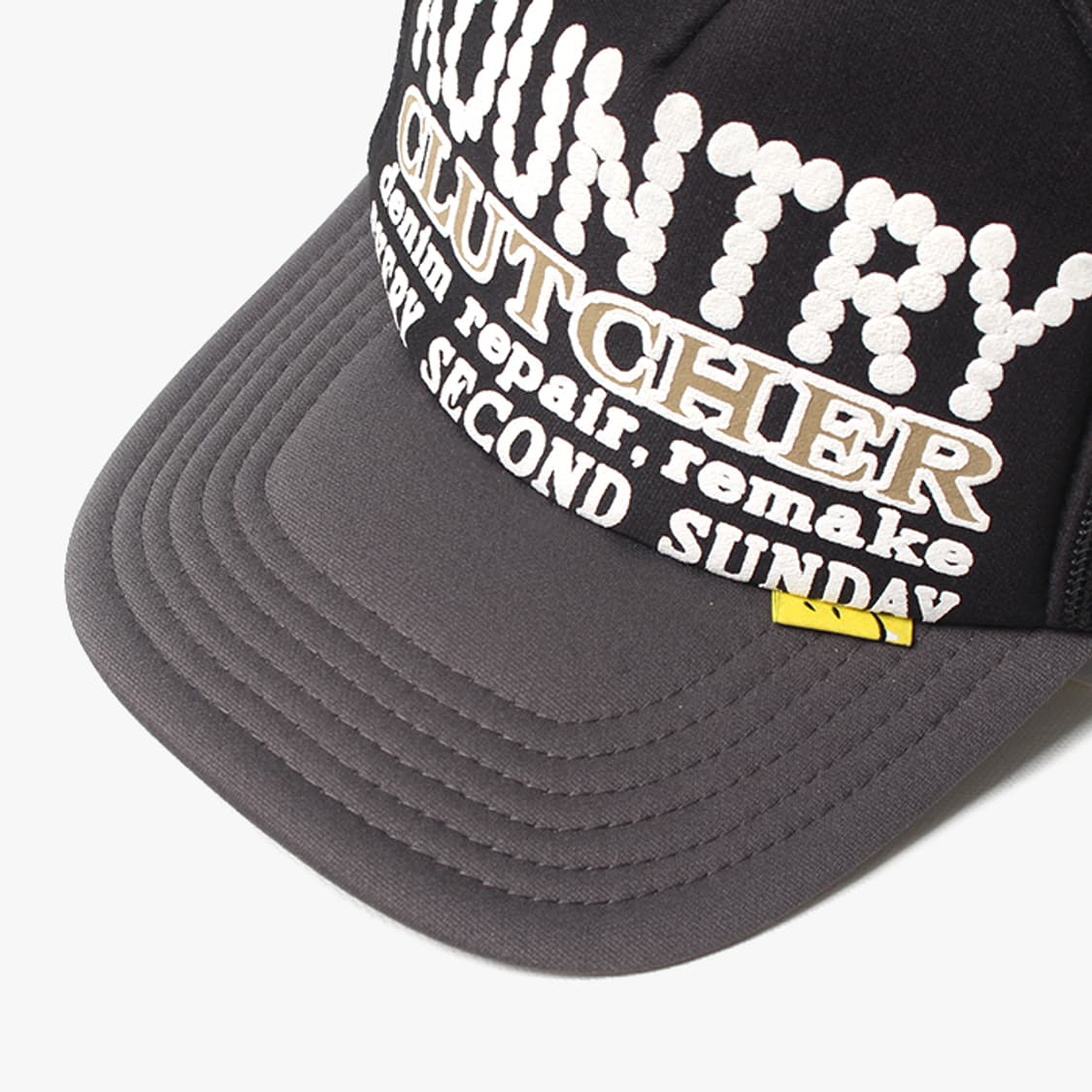  KAPITAL "Black Cap" 상품이미지2
