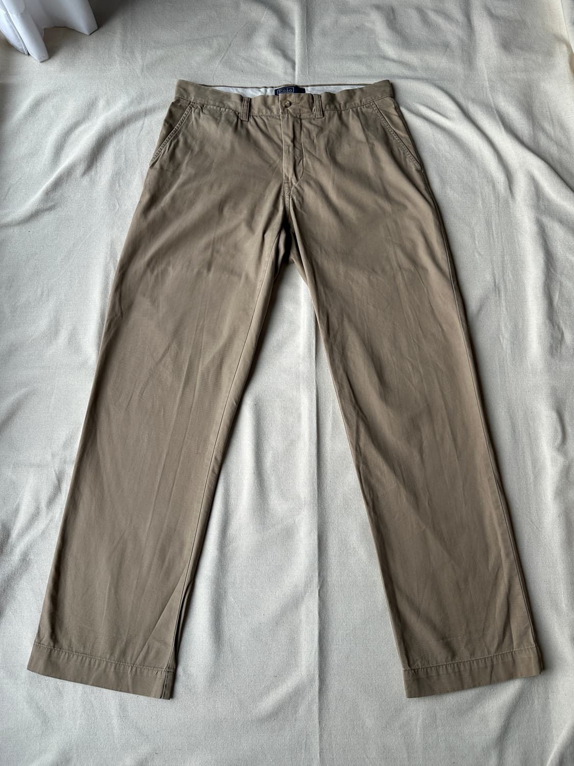 폴로 치노팬츠 서필드 베이지 32x32 상품이미지2