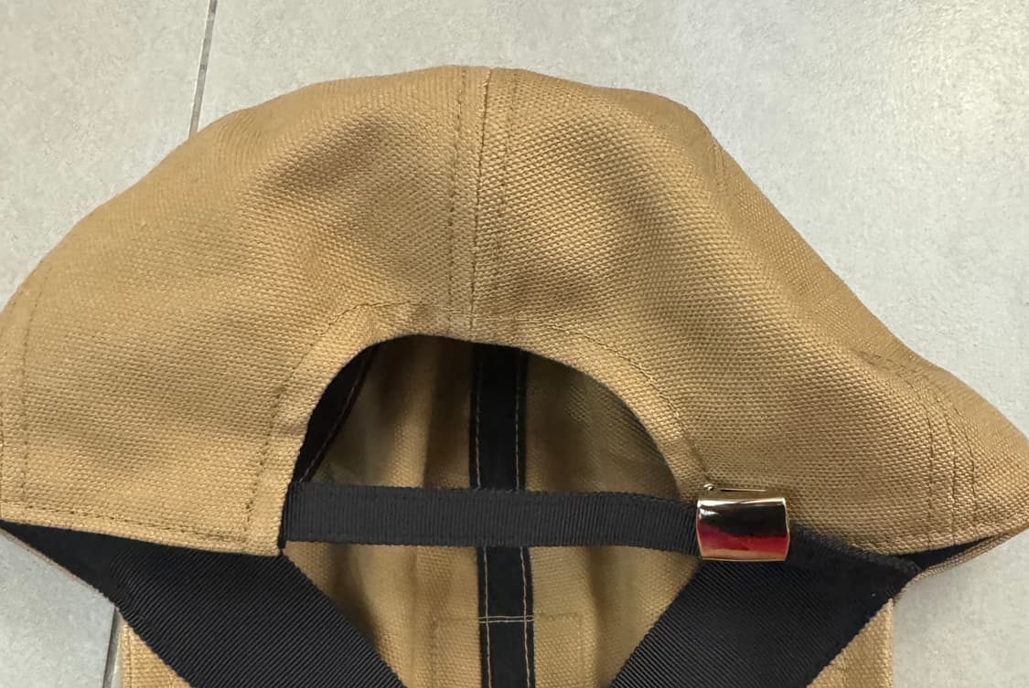 Sacai x 칼하트 모자 상품이미지5