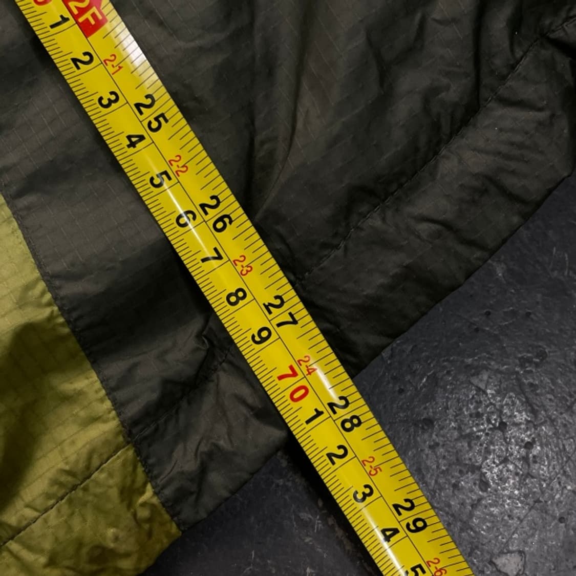 105 밀레 바람막이 상품이미지8