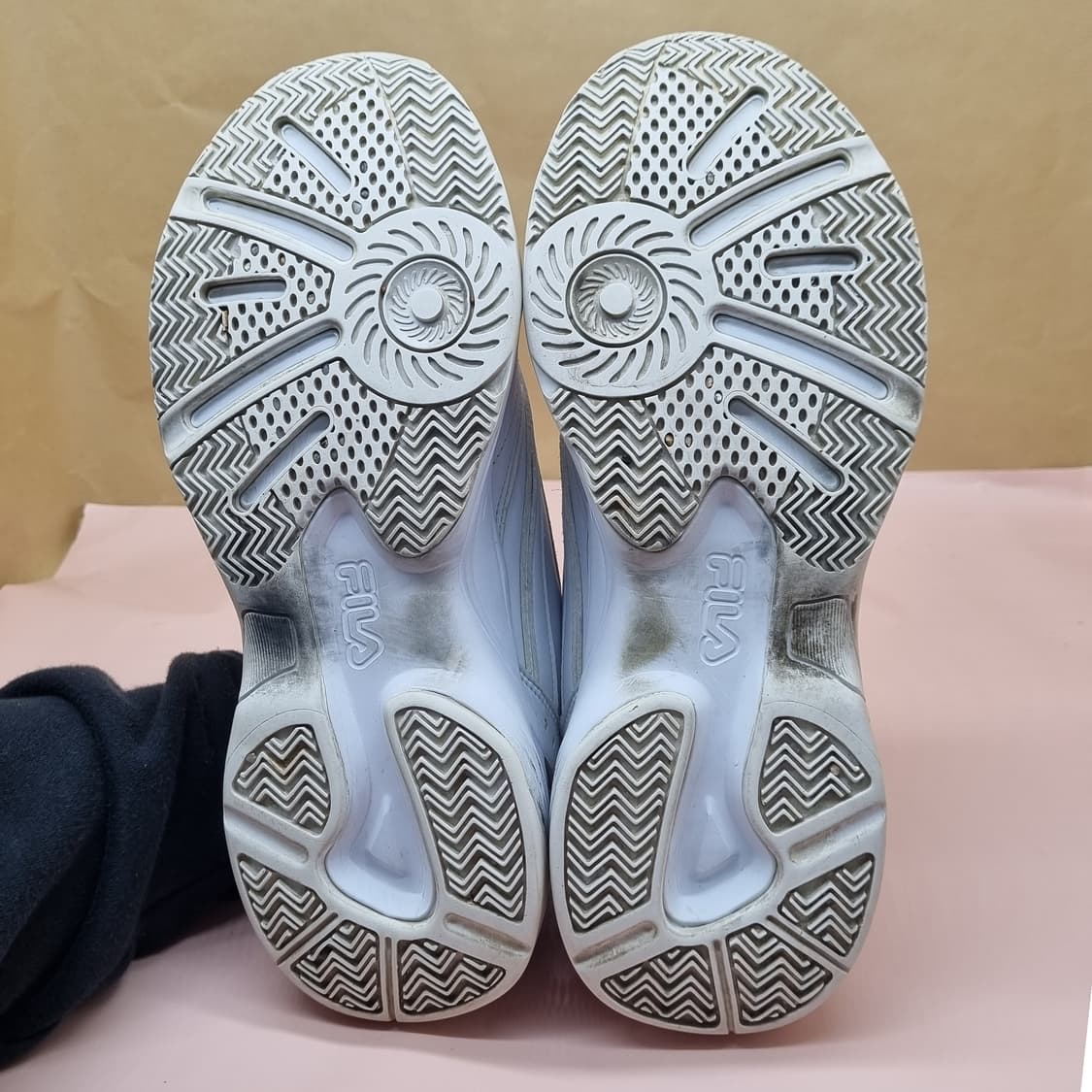 휠라 피스와이즈 남성운동화 270 상품이미지3