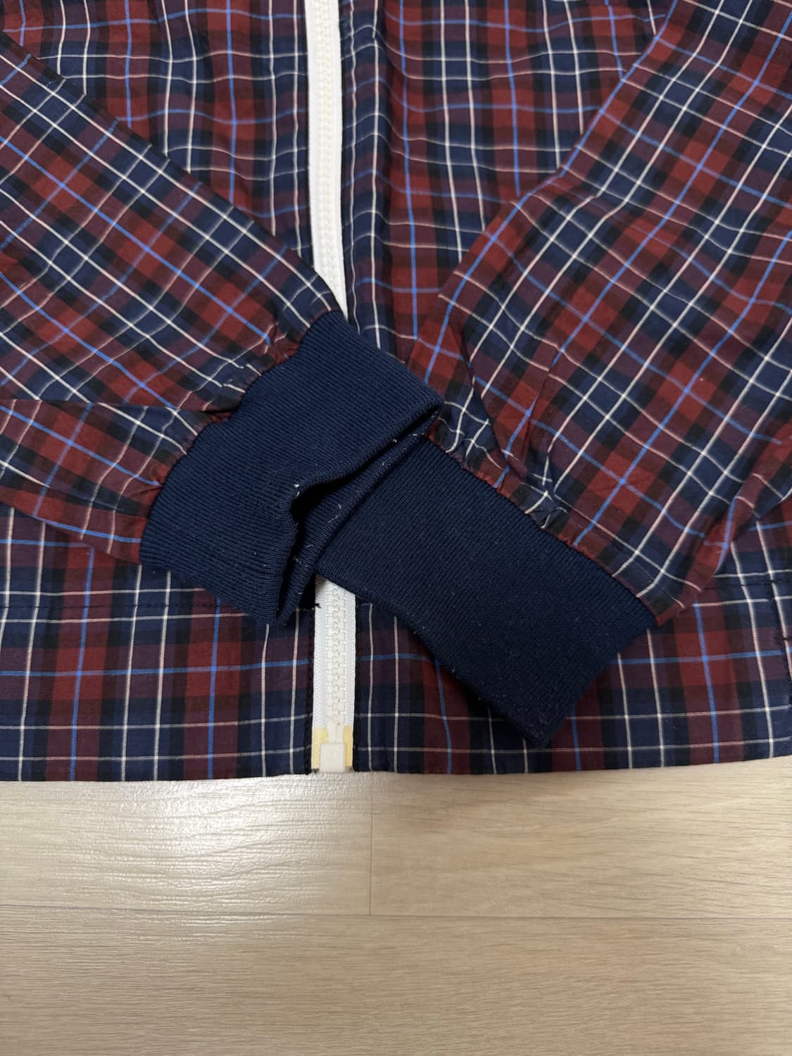 FRED PERRY 바람막이 상품이미지3