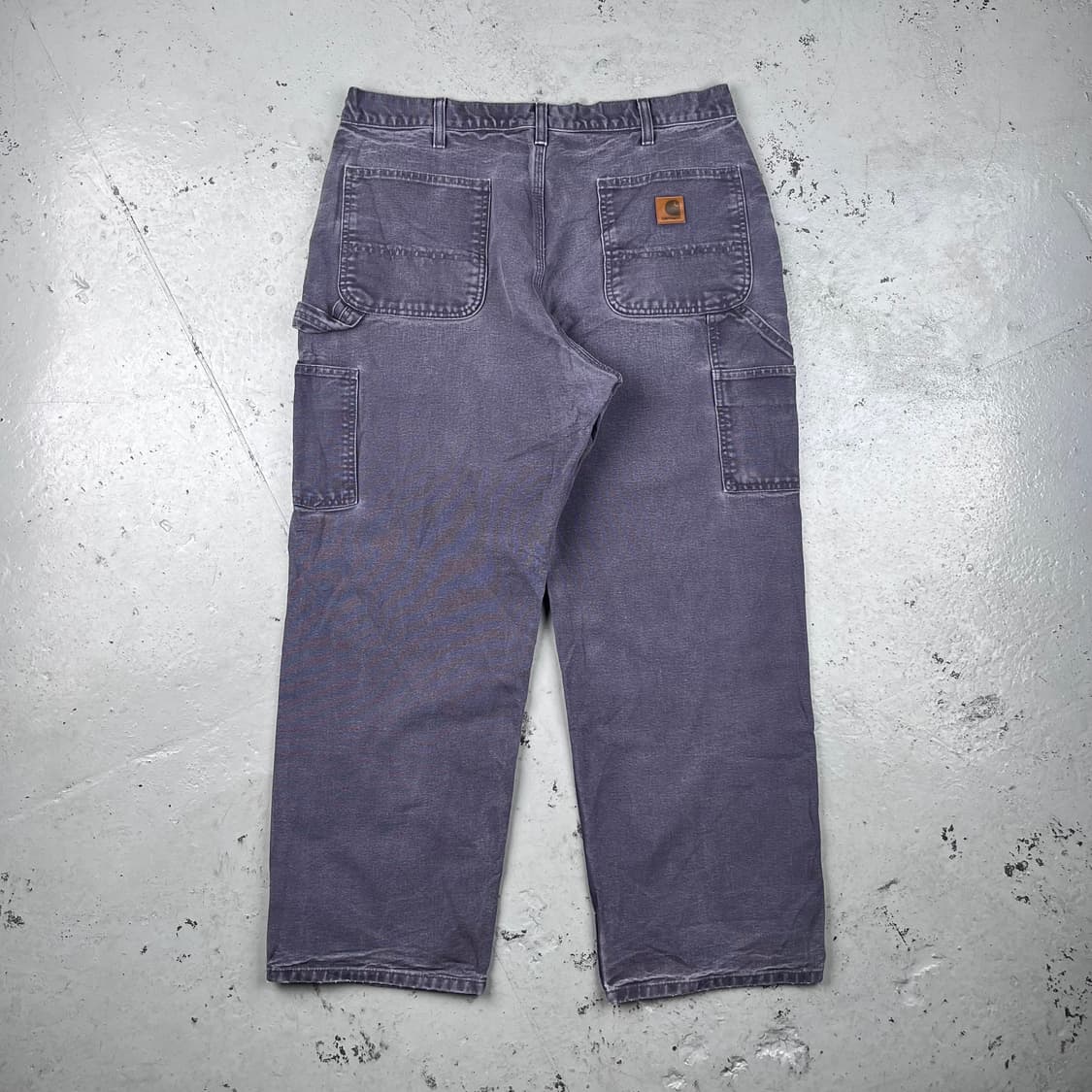 빈티지 칼하트 싱글니 카펜터 팬츠 B11PTB 상품이미지3
