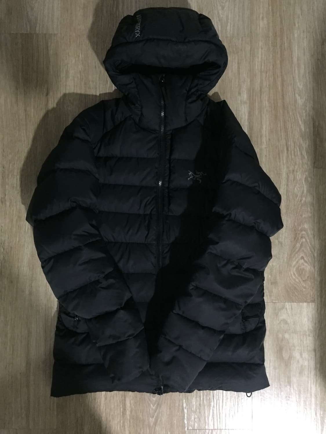 [ S ] 아크테릭스 토륨 후디 상품이미지1