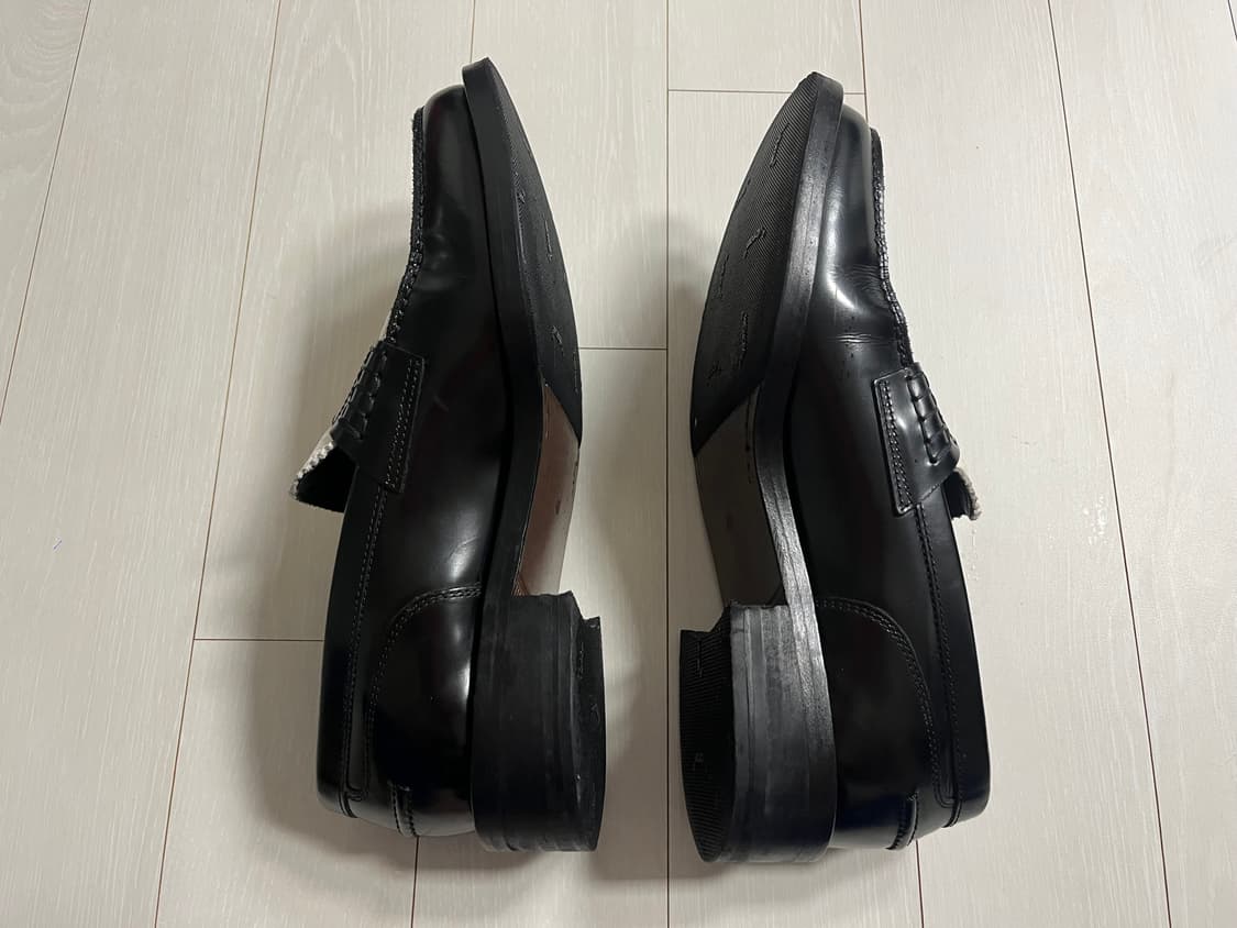 [STEFAN COOKE] 슬래시 가죽 로퍼_ 40size 상품이미지7