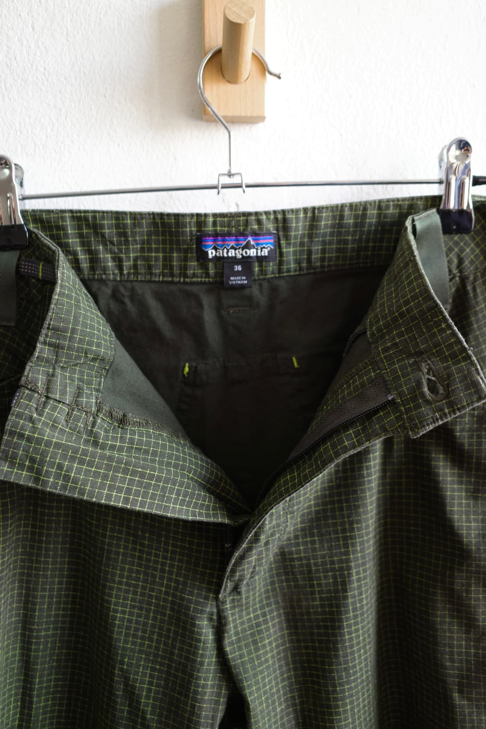 파타고니아 벵가 락 팬츠 상품이미지6