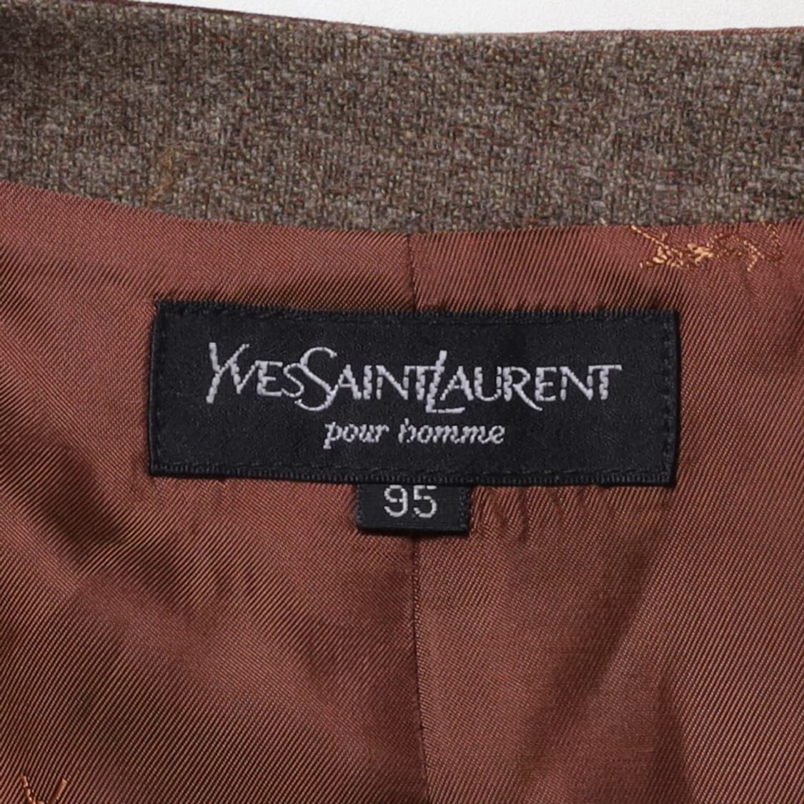 입생로랑 Yves Saint Laurent Wool Vest  상품이미지7