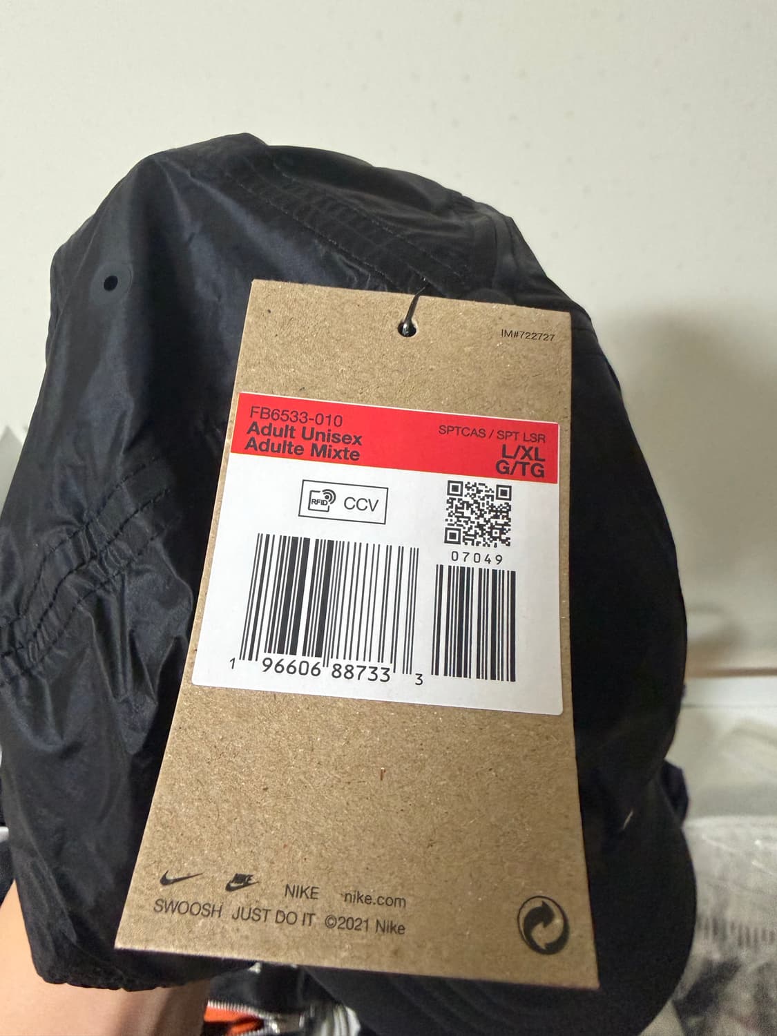 Acg 볼캡 L/XL 상품이미지2