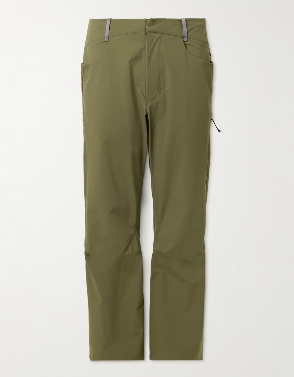 (새상품)[xl] portal traka pants olive 상품이미지1
