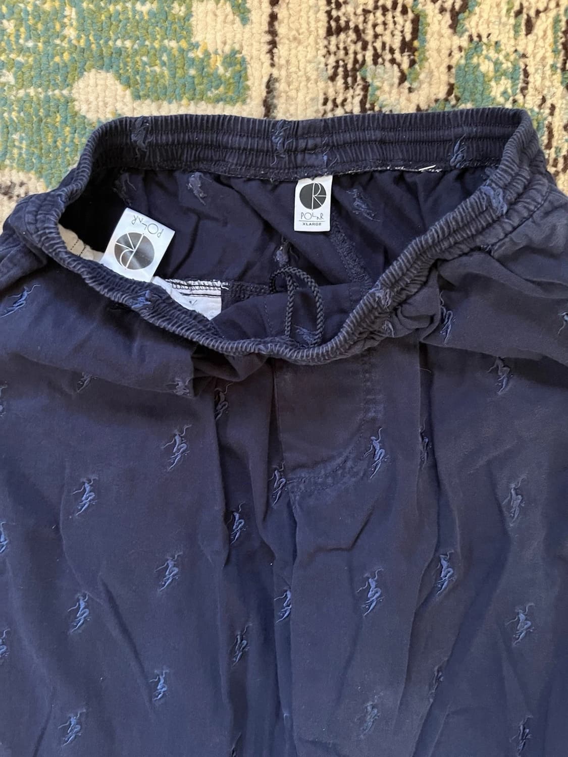 Polar Skate Co. 폴라 스케이트 컴퍼니 노컴플라이 서프 팬츠 상품이미지3