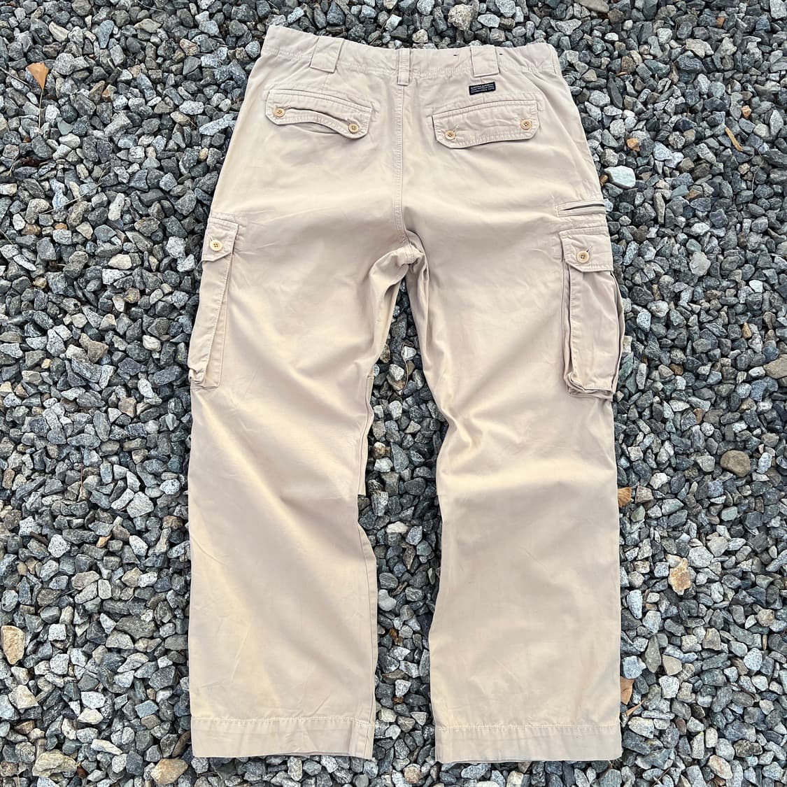 BANANA REPUBLIC 와이드 카고팬츠(실측확인) 상품이미지8