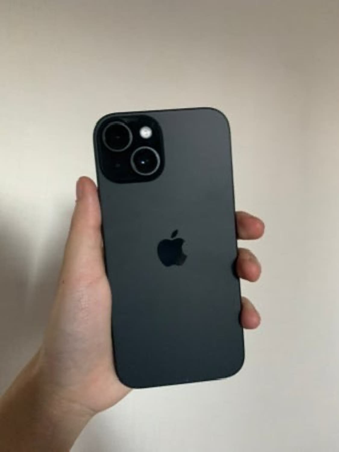 아이폰 15 블랙 128g 상품이미지1