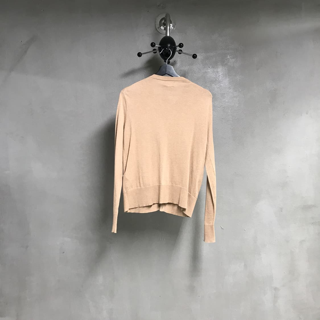 폴로 랄프로렌 QR 가디건 베이지 M(W) 상품이미지6