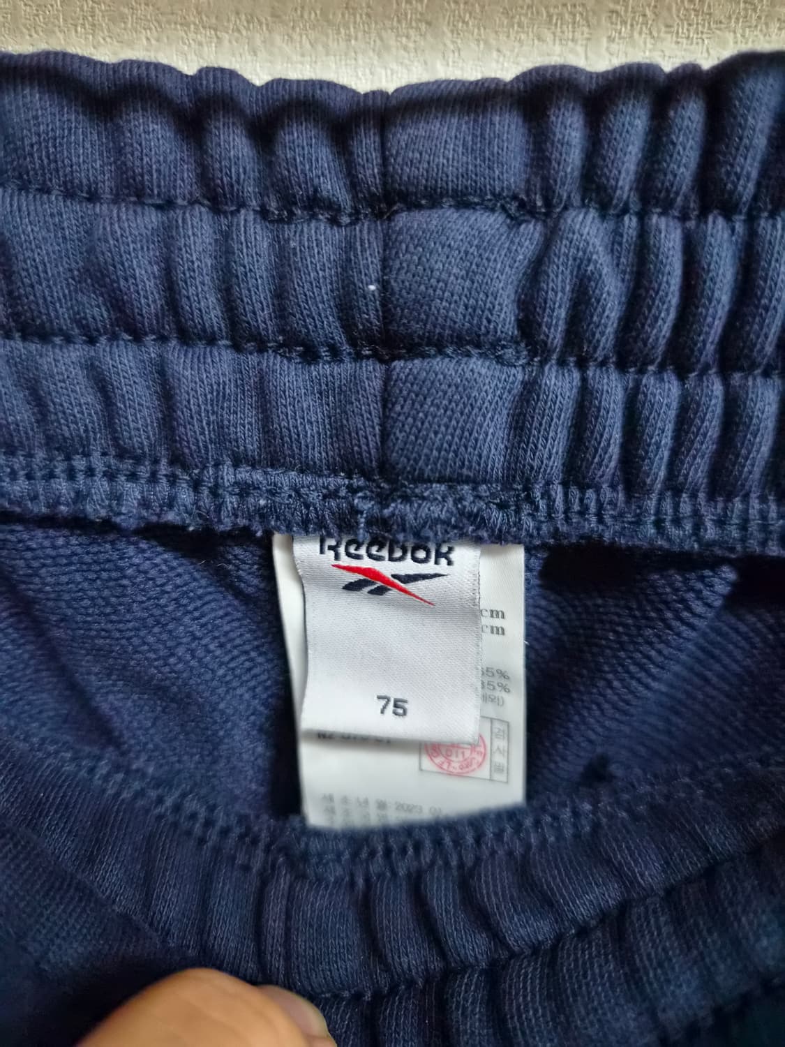 30~32) 리복 스웻 반바지 2장 팝니다 상품이미지6