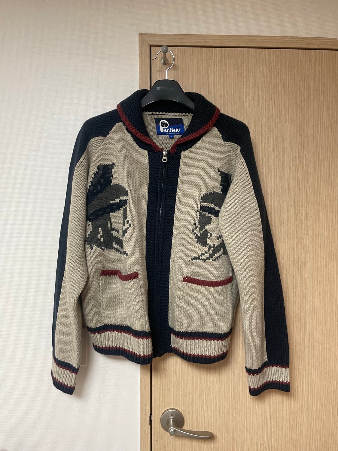 Penfield 펜필드 코위찬 판매 (cowichan) 상품이미지1