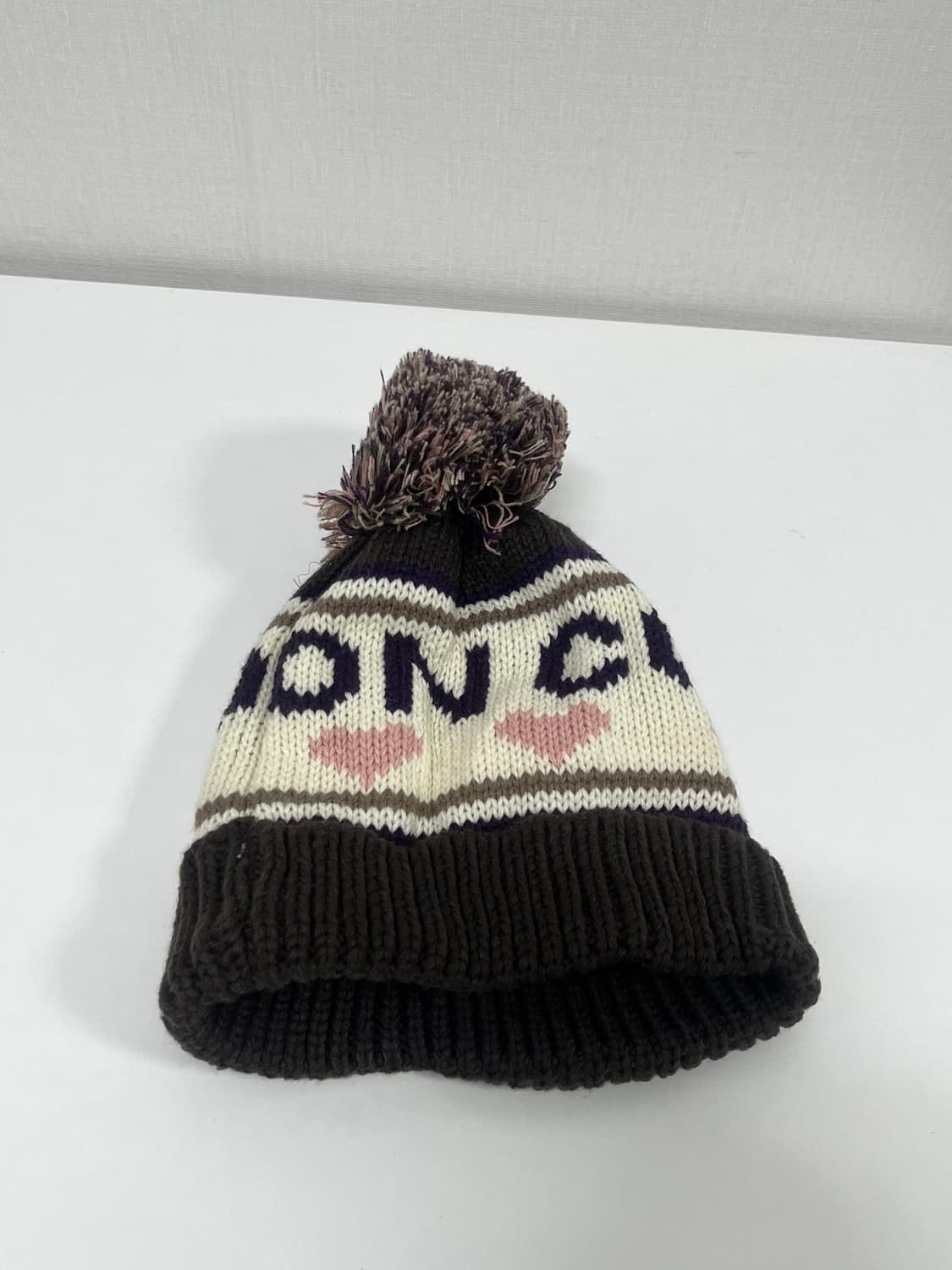 빈티지 방울 비니 상품이미지3