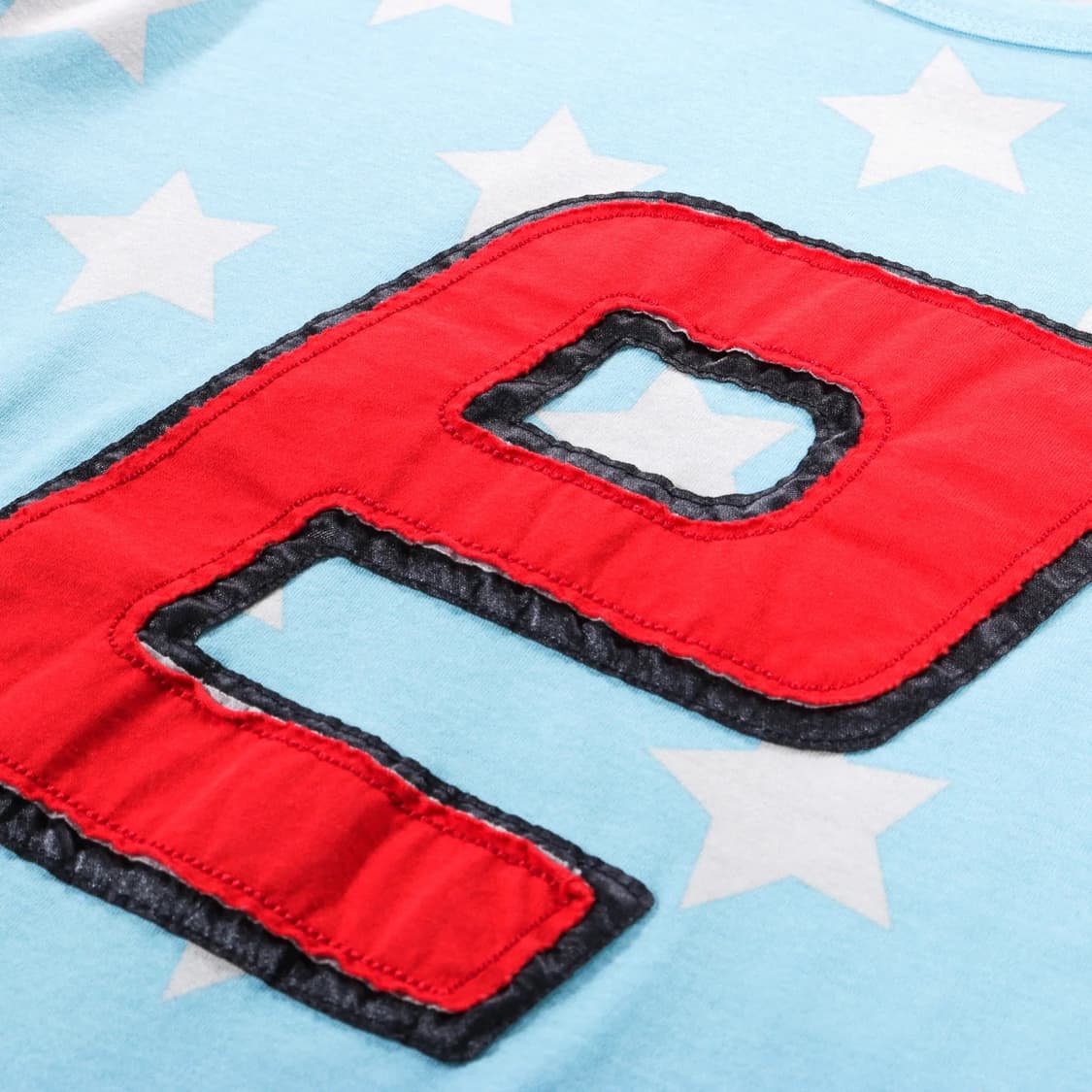 ERL STAR PRINT THERMAL SHIRT (S) 상품이미지4