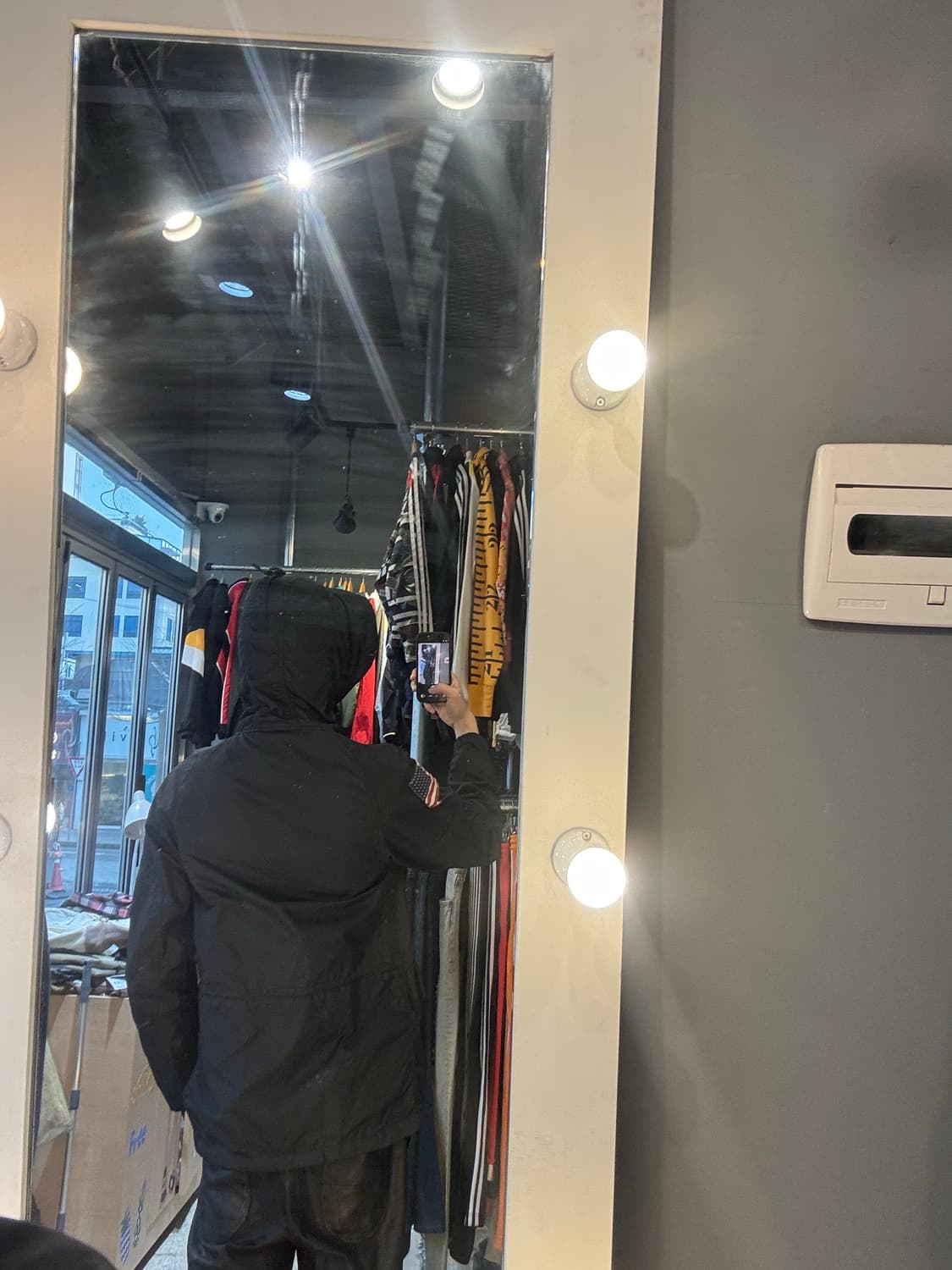 데님 서플라이 코트 자켓 상품이미지7