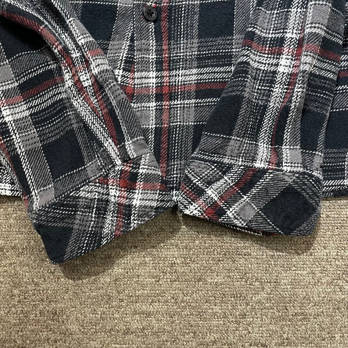 (XL) Dickies 디키즈 플란넬 체크 셔츠 상품이미지5