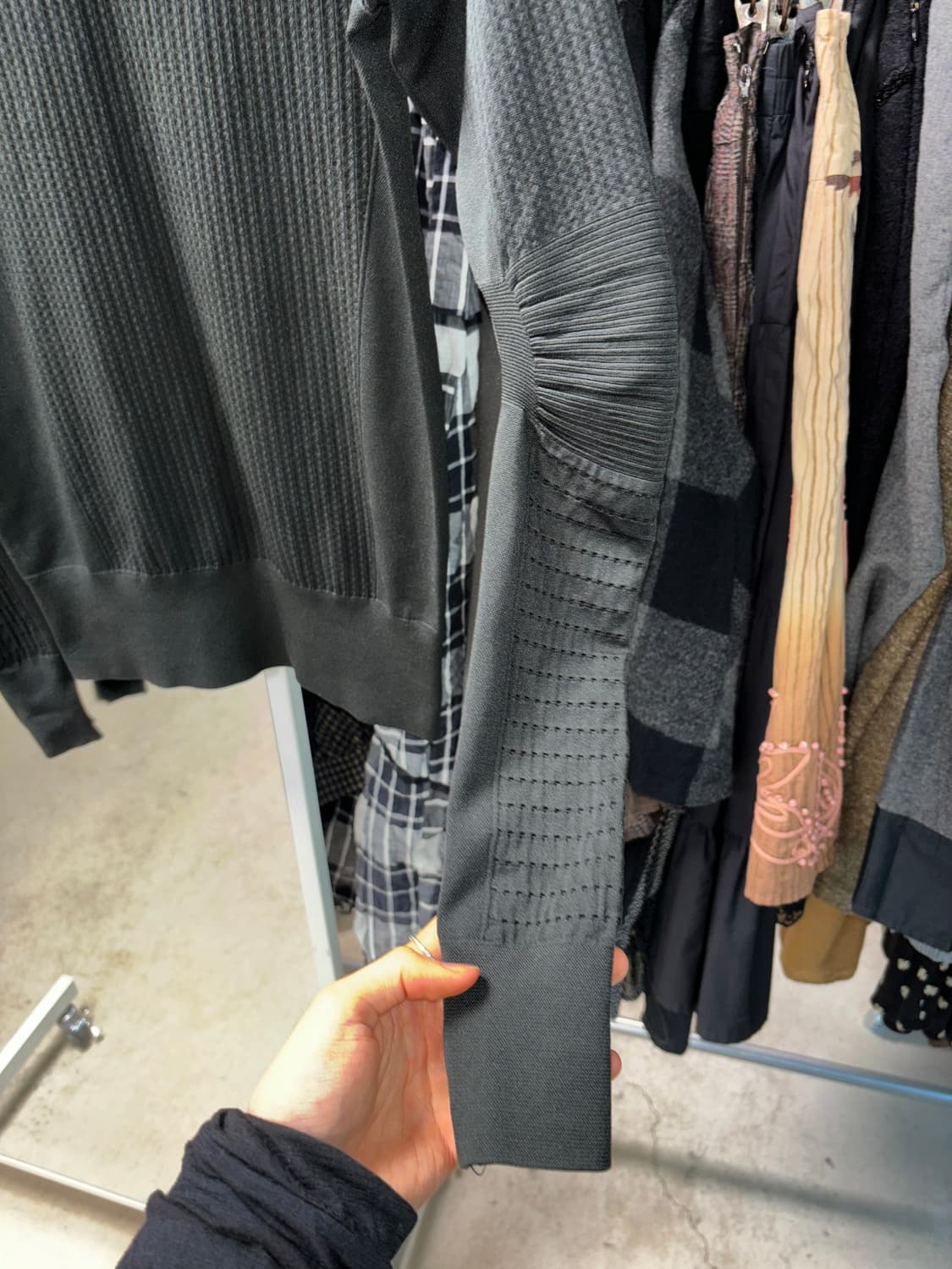 나이키 프로 후디 상품이미지3