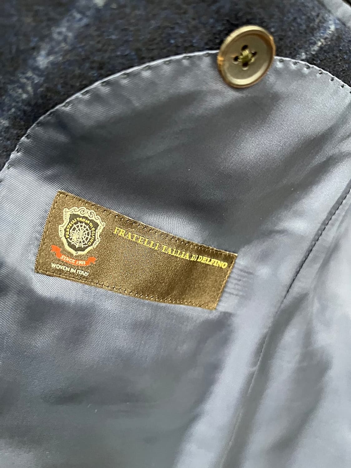 95) 수트서플라이 더블자켓  상품이미지7