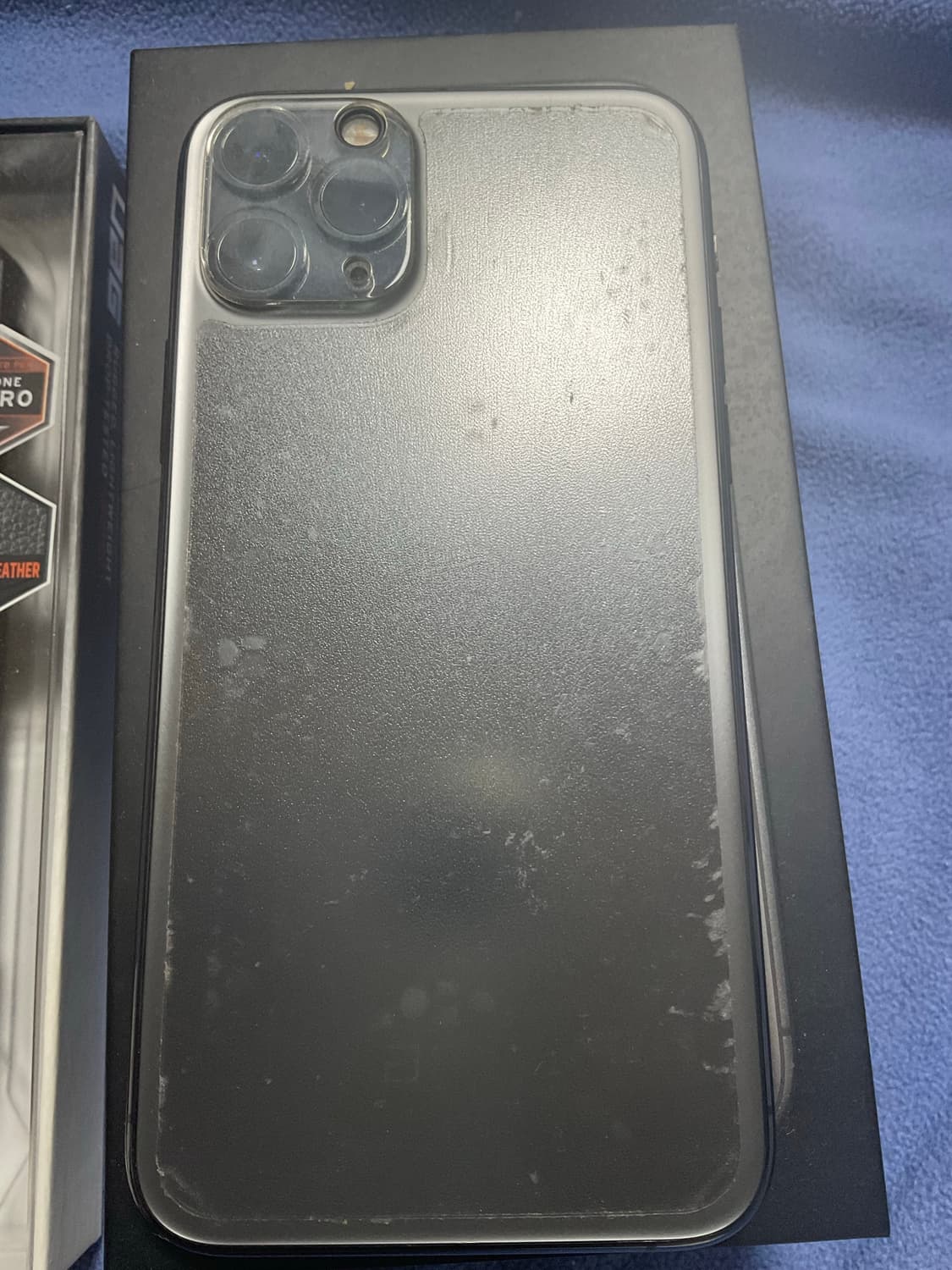 아이폰 11 Pro 스페이스 그레이 256 상품이미지3