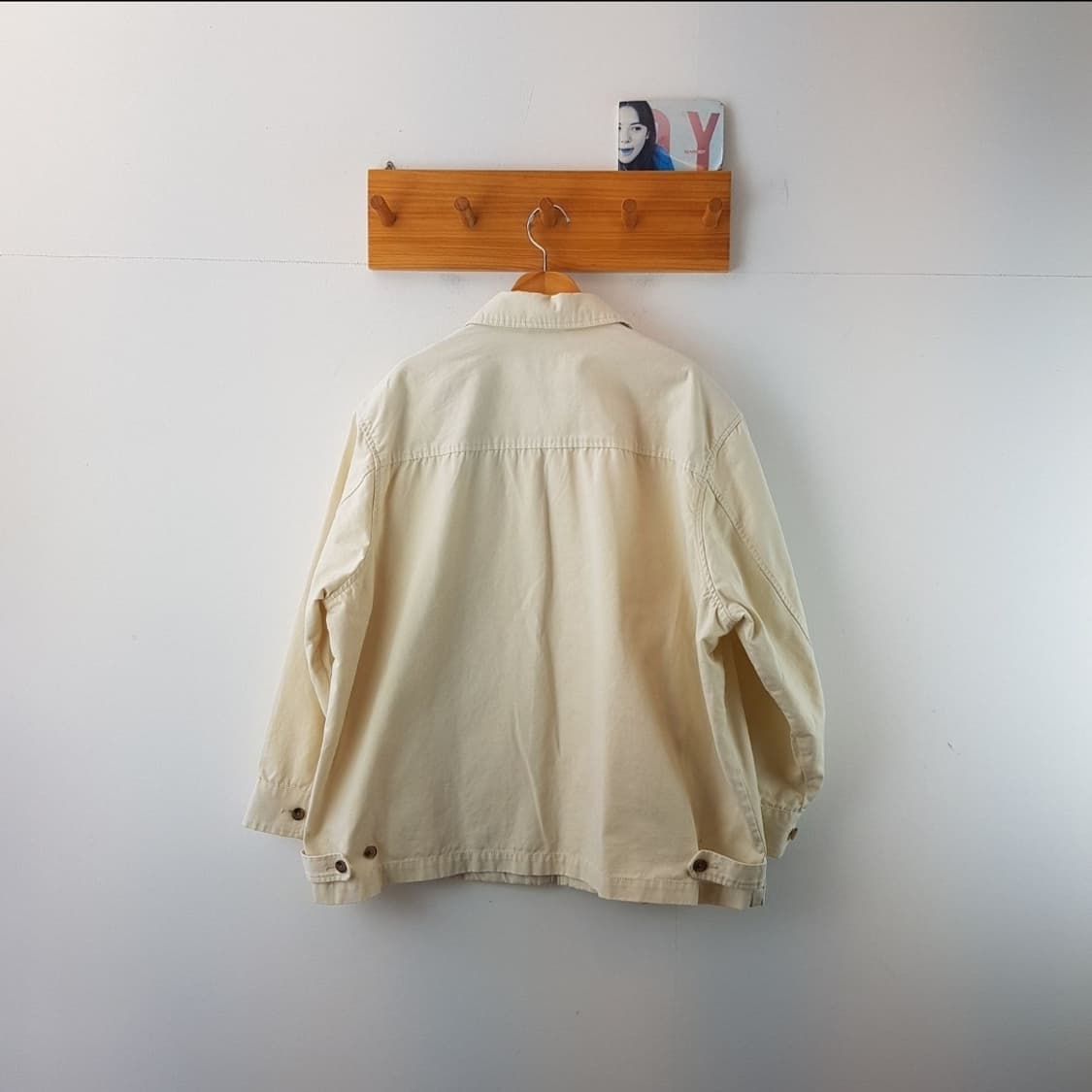 프릭스토어 타운크래프트 별주 스윙탑 자켓 상품이미지4