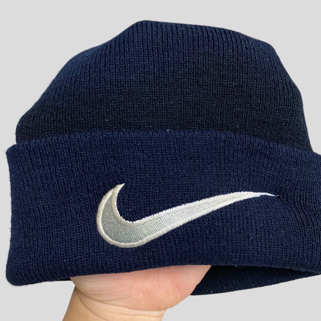 (OS)나이키 빅스우스 자수로고 비니 상품이미지2