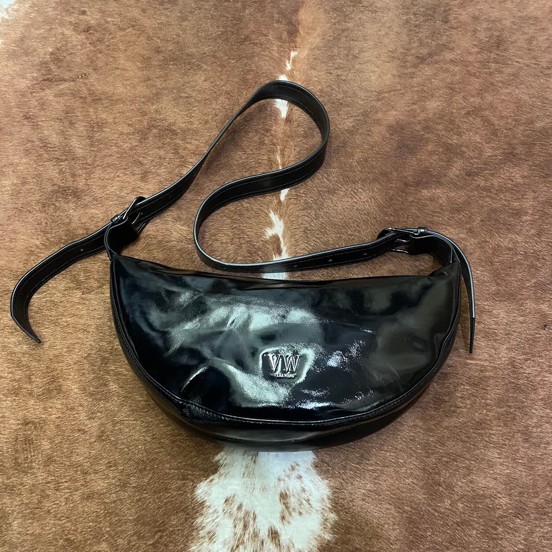 배라왕 소가죽 백 상품이미지1