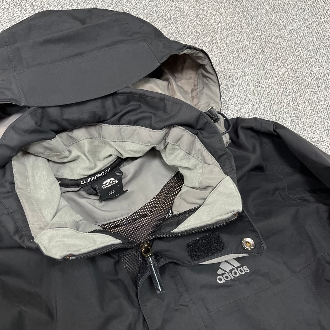 <아디다스 기능성 바람막이> No.1393 상품이미지7