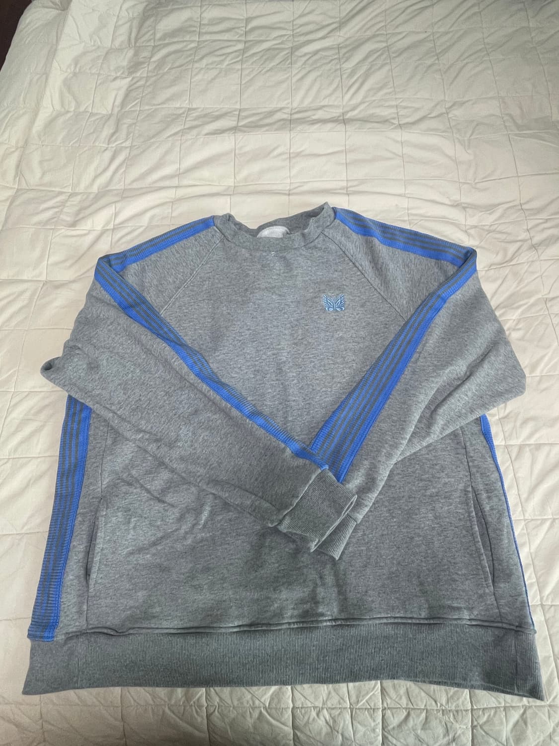 니들스 맨투맨 상품이미지1