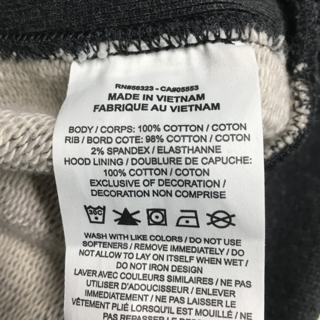 나이키 LA레이커스 헤비 포켓 후드티 DD23 상품이미지2