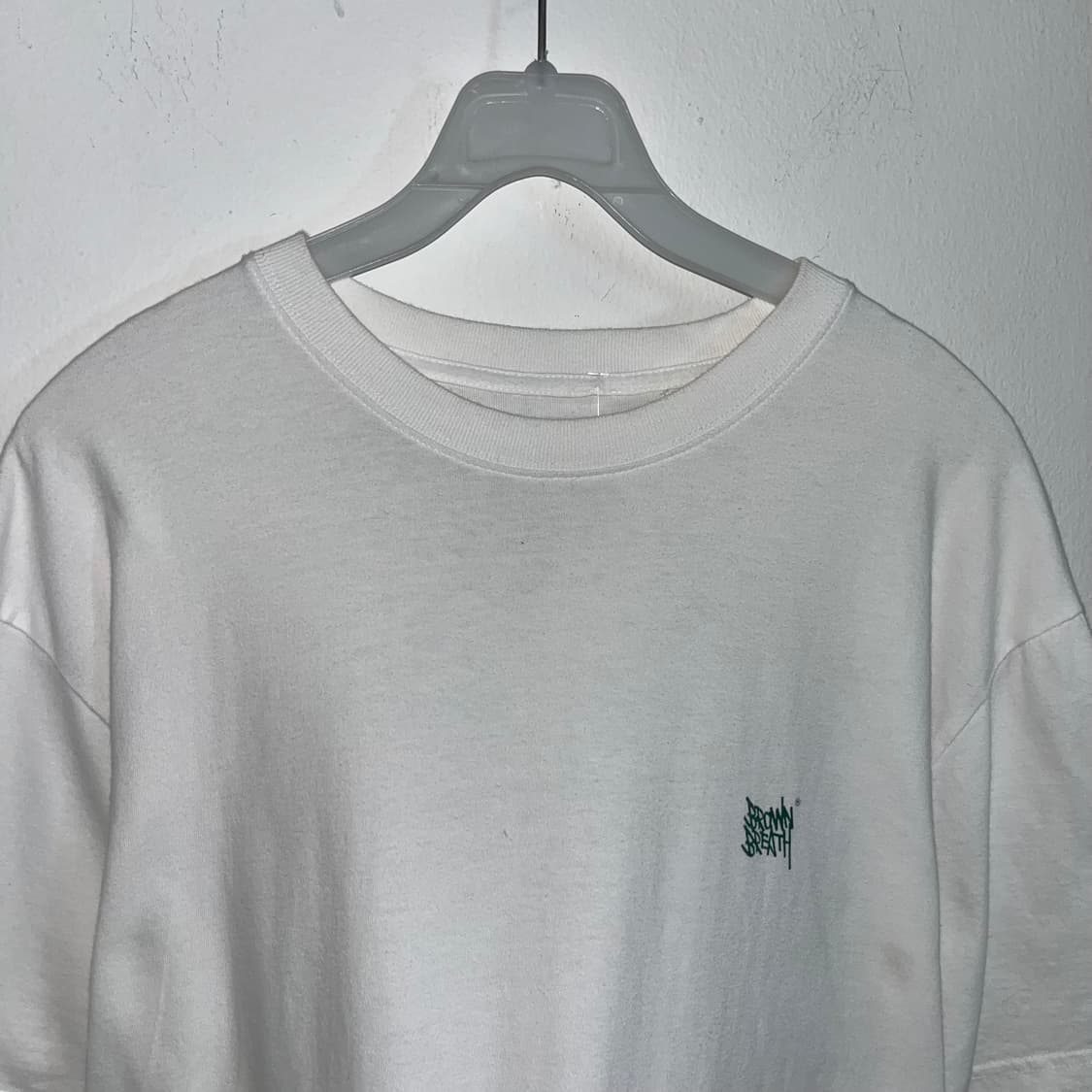 Brown Breath t-shirt 상품이미지5