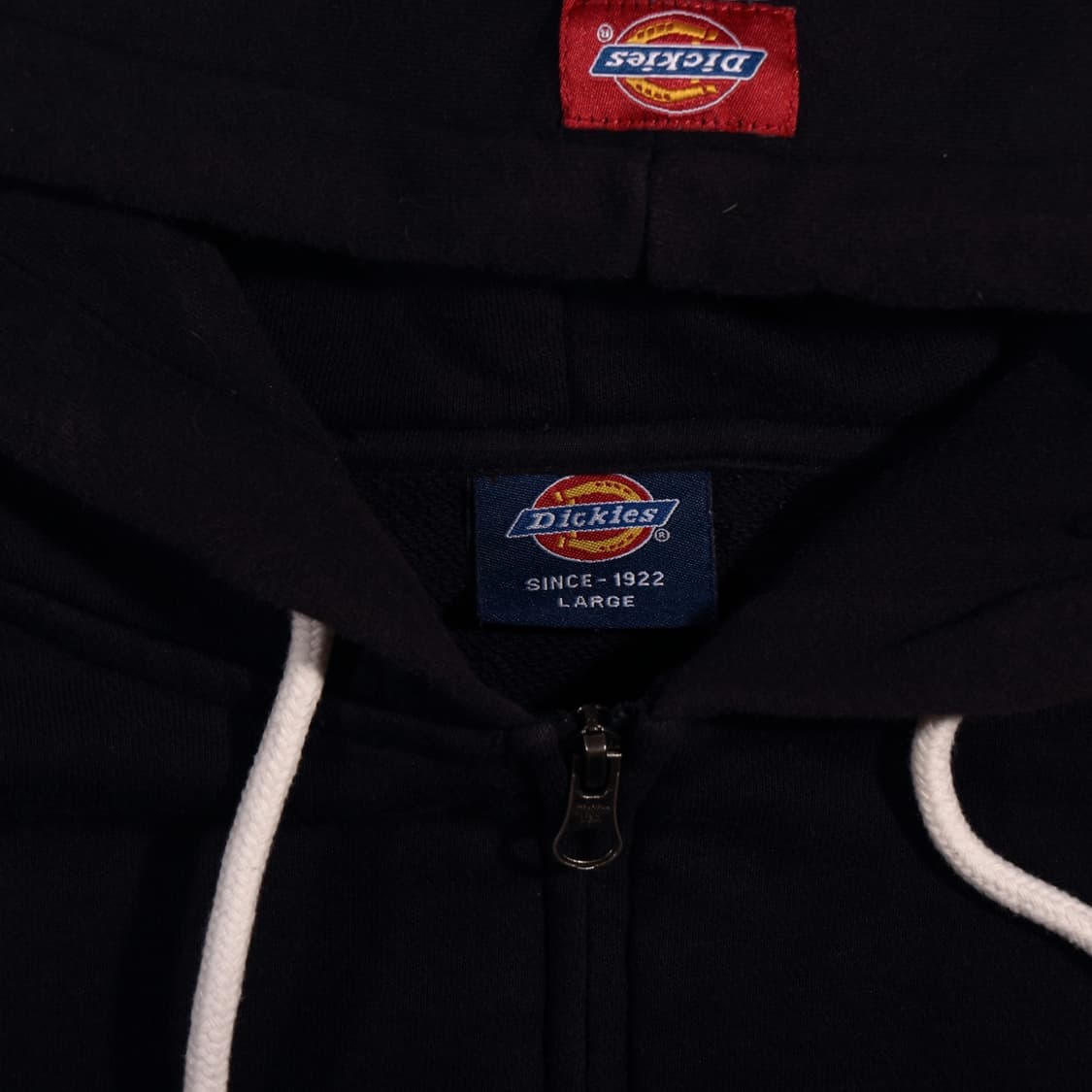 디키즈 후드집업 B395 상품이미지4