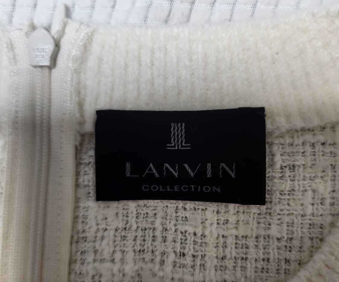 랑방 니트 가슴둘레 82 상품이미지4