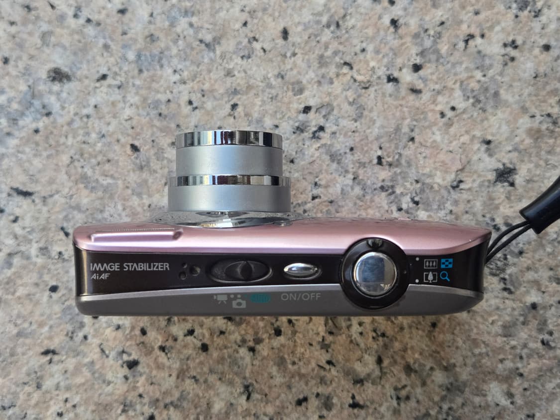 캐논 IXUS 110 IS 디카 상품이미지3