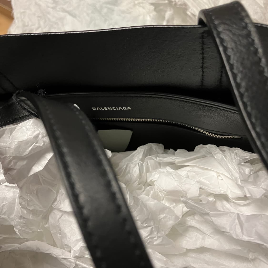 (미시착) Balenciaga 발렌시아가 에브리데이 토트백 상품이미지2