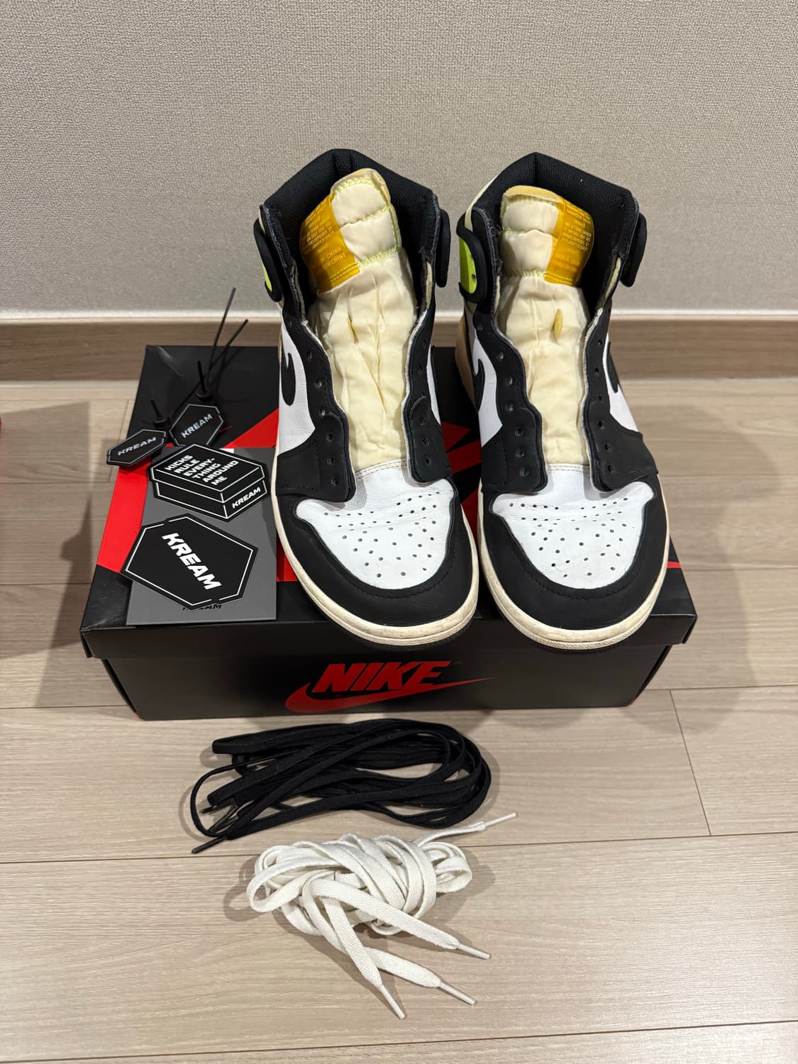 [260] 조던1 하이 볼트 상품이미지1