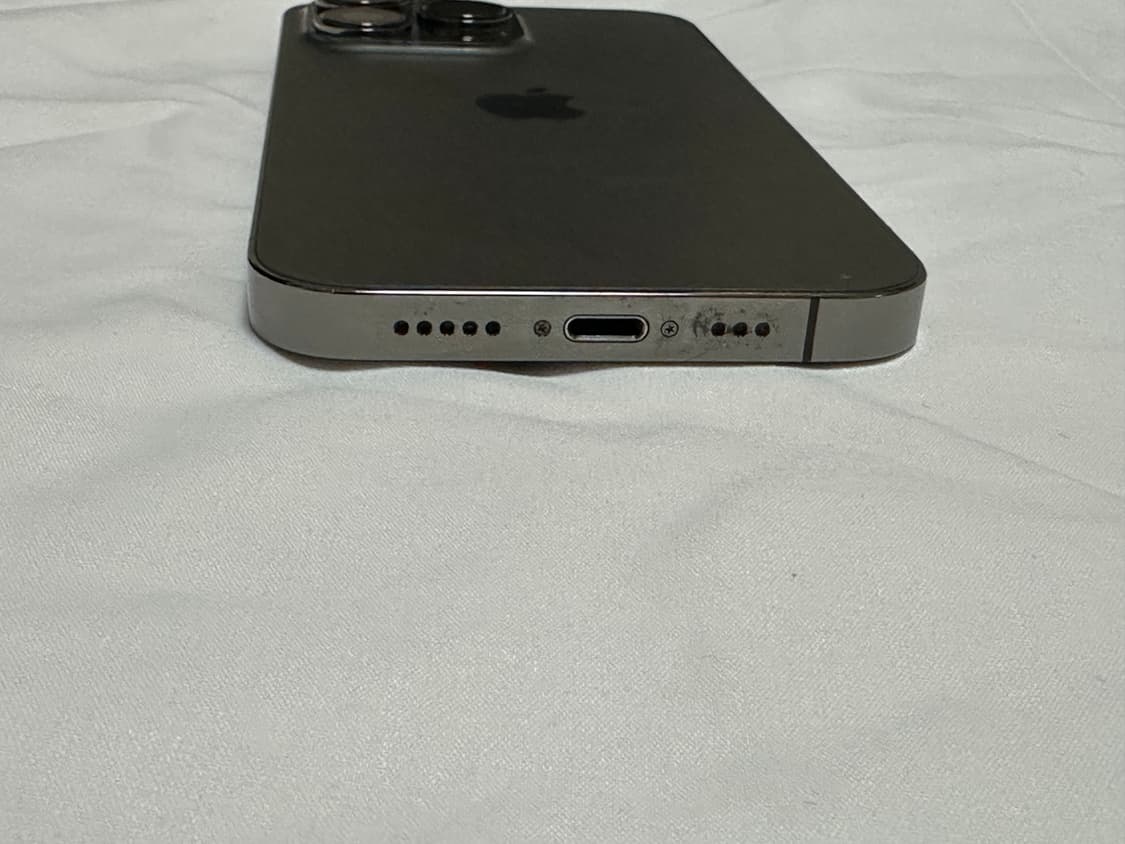 아이폰13프로 자급제 그래파이트 128G 상품이미지6