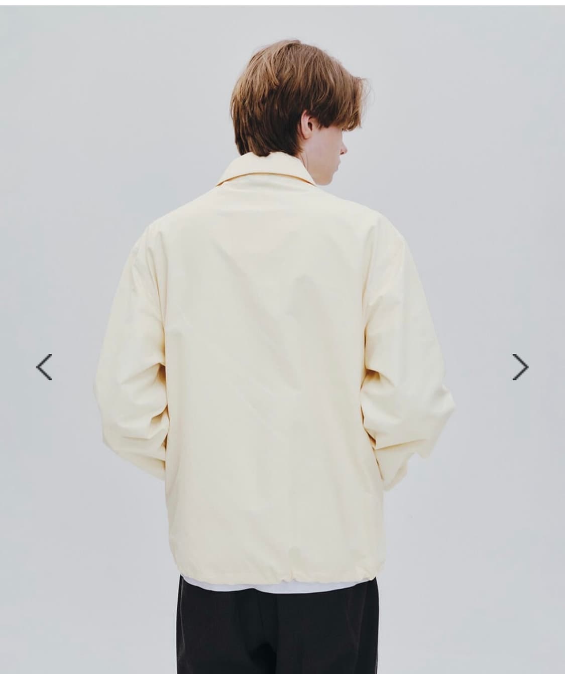 캐나다 구스 hinton wind shirt jacket 상품이미지4