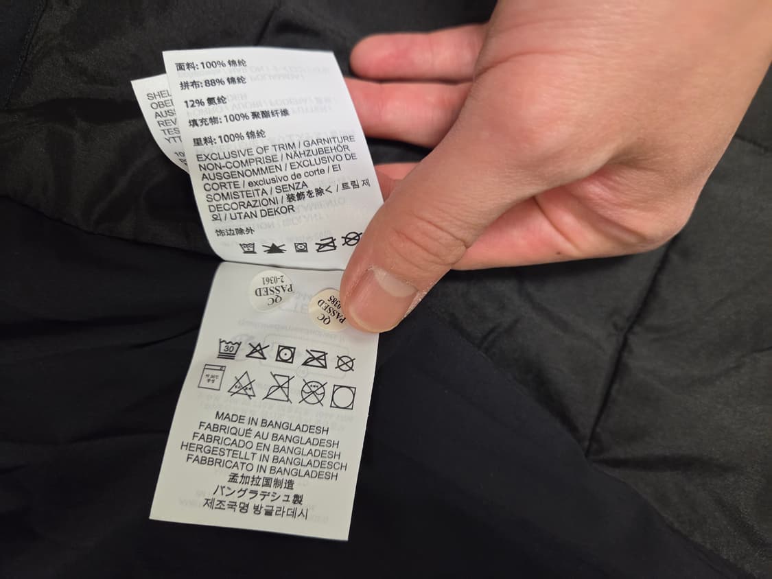 아크테릭스 아톰 sv 후디맨 25년 상품이미지4